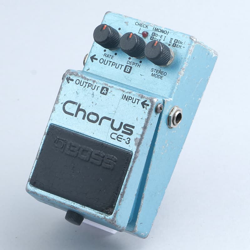 Boss CE-3 Chorus