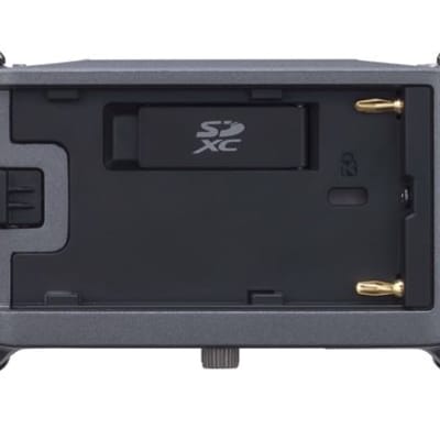 Zoom F6 Professional 32-bit Multitrack Field Recorder image 7