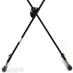 On-Stage KS8190X Bullet-Nose Keyboard Stand with Lok-Tight Attachment image 4