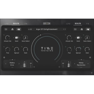 SONUSCORE Time Textures Orchestral Instrument Plug-In for Kontakt (Download) image 3