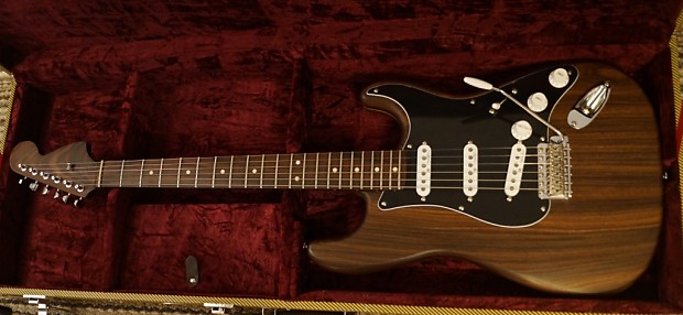 Hendrix rosewood hot sale strat