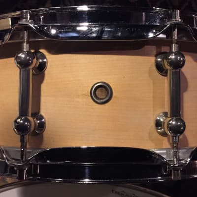 Snare lot.   Brady jarrah ply snare.Lesoprano New vintage RARE! 2 great snares for the price of 1. image 12
