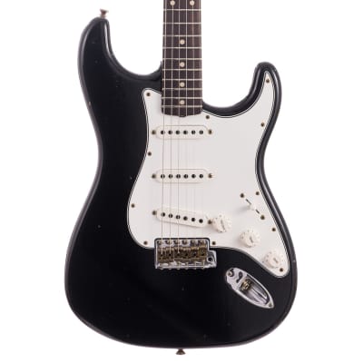 Fender Custom Shop 1964 Stratocaster, Lark Custom - Black (739) for sale