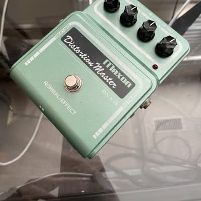 Reverb.com listing, price, conditions, and images for maxon-ds830-distortion-master
