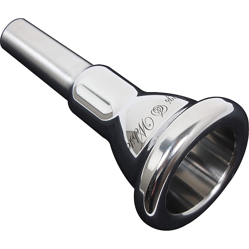 The Horn Guys - Giddings Stainless Steel Tuba Mouthpiece