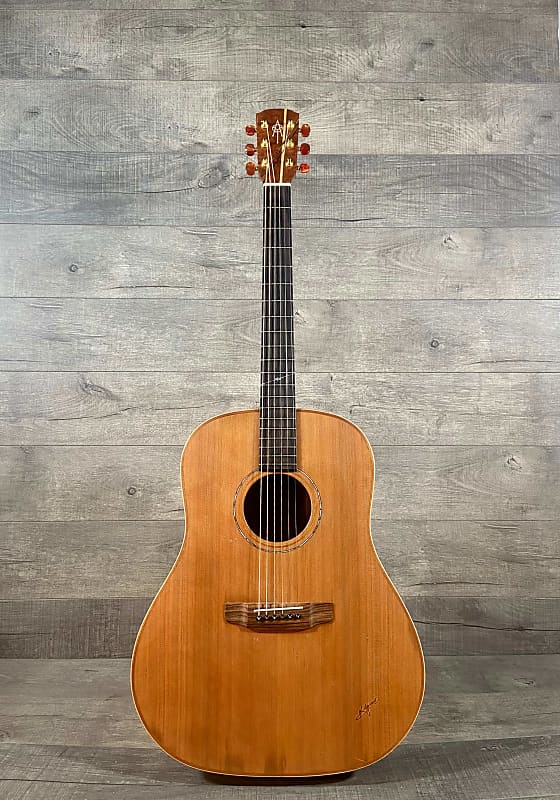 Alvarez Yairi DY61 1991 | Reverb