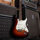 Fender Stratocaster American Standard 60th Anniversary  2014 Sunburst