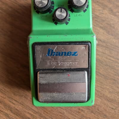 Maxon ST-9 Super Tube Screamer | Reverb Canada