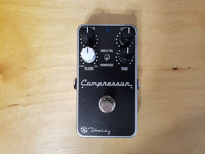 Keeley Compressor Plus