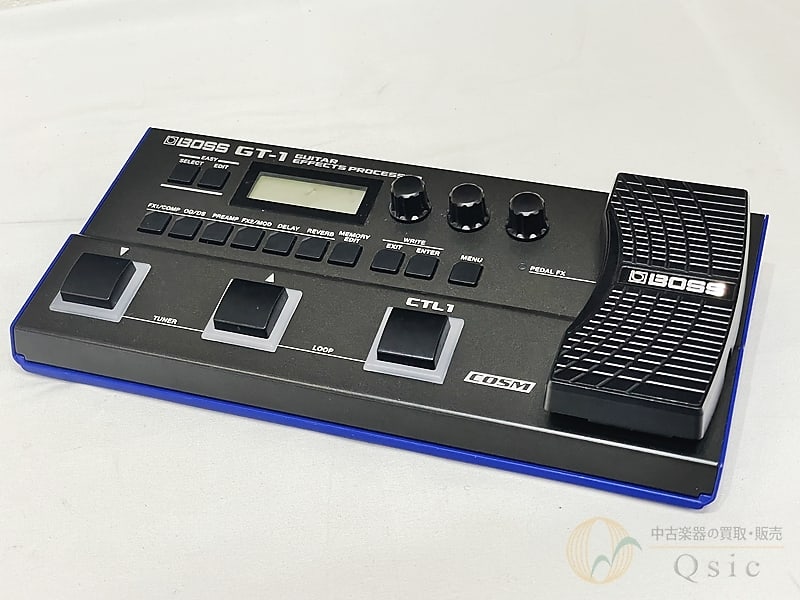 Boss GT-1