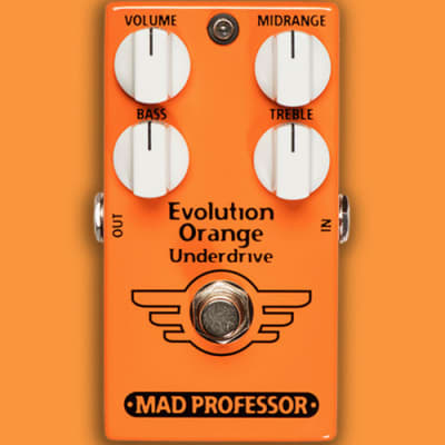 Mad Professor Evolution Orange Underdrive (PCB) for sale