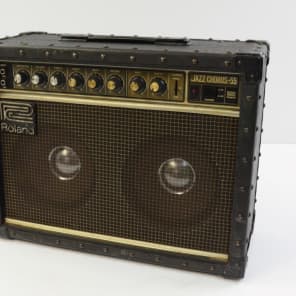Roland Jazz Chorus-55 Guitar Amplifier JC-55 | Reverb
