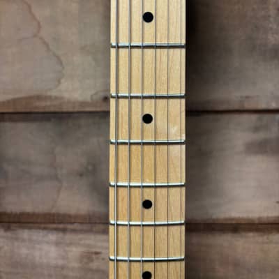 2012 Fender American Standard HSS Strat (Pre-Owned) - Jade Pearl Metallic w/case image 7