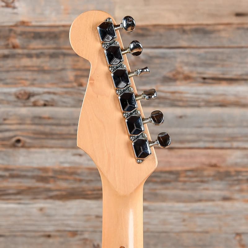 Fender "Squier Series" Standard Stratocaster 1992 - 1996 image 7