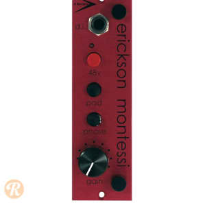 A-Designs Audio EM-Red 500 Series Mic Preamp Module