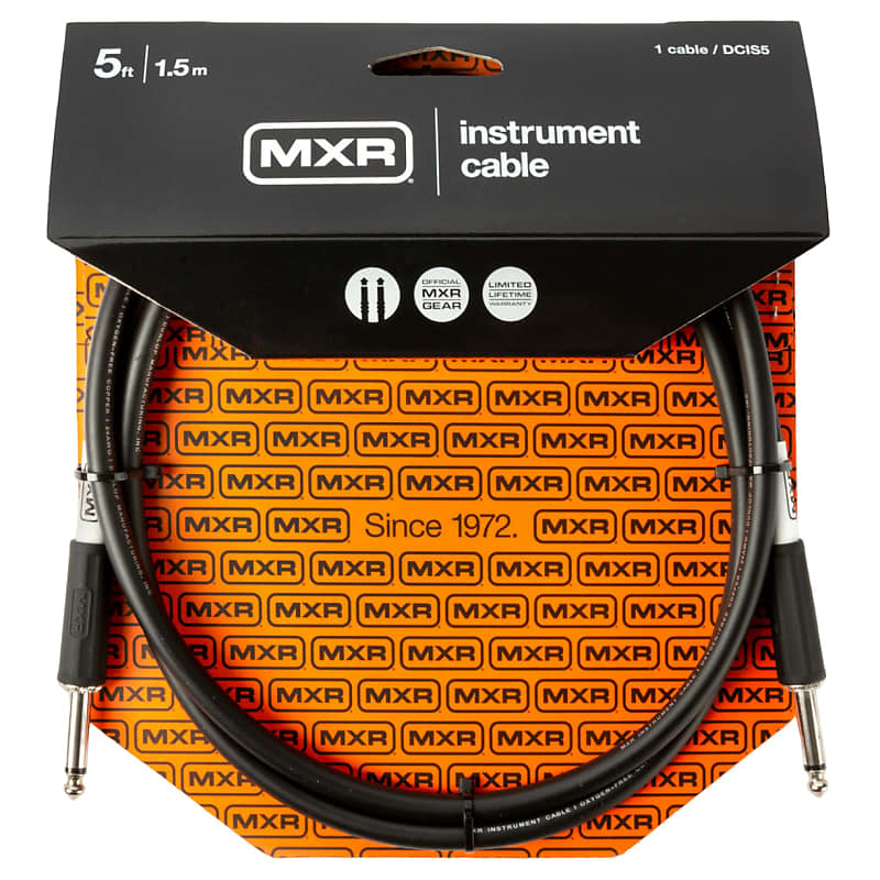 Mxr cable shop