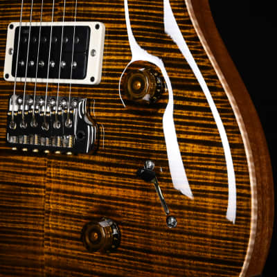 PRS 40th Anniversary Custom 24 Limited Edition- Tiger Eye 2025 (0397991) image 9