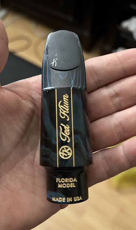 Ted Klum Florida Tenor Saxophone Mouthpiece 7* | Reverb