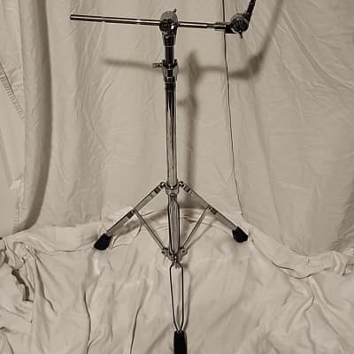 PDP PDCB800 800 Series Medium Weight Boom Cymbal Stand 2010s - Chrome image 1
