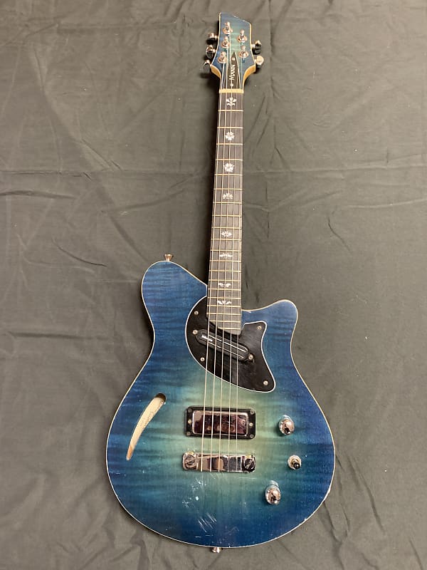 Mann OEM5 5String Octave Mandolin 2012 Reverb