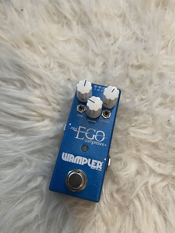 Wampler Mini Ego Compressor