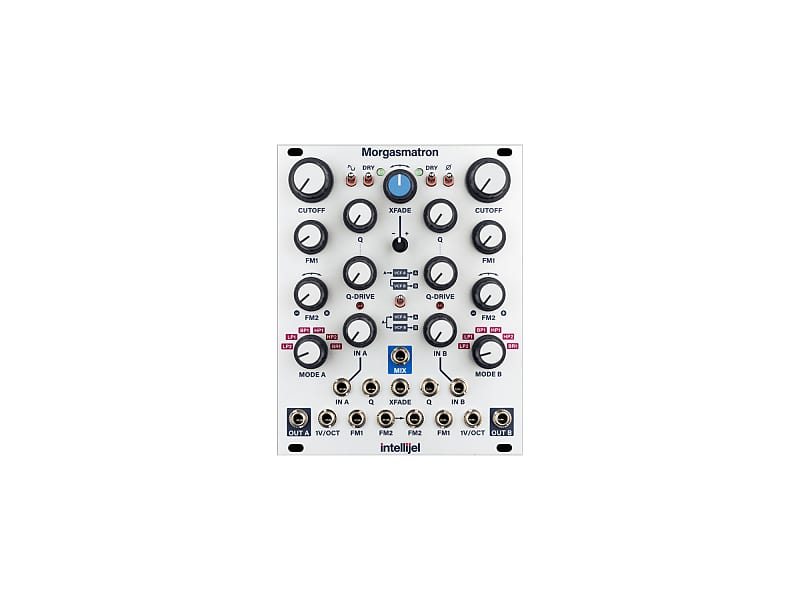 鍵盤楽器 Intellijel Designs Morgasmatron intellijel_morgasmatron_01.jpg