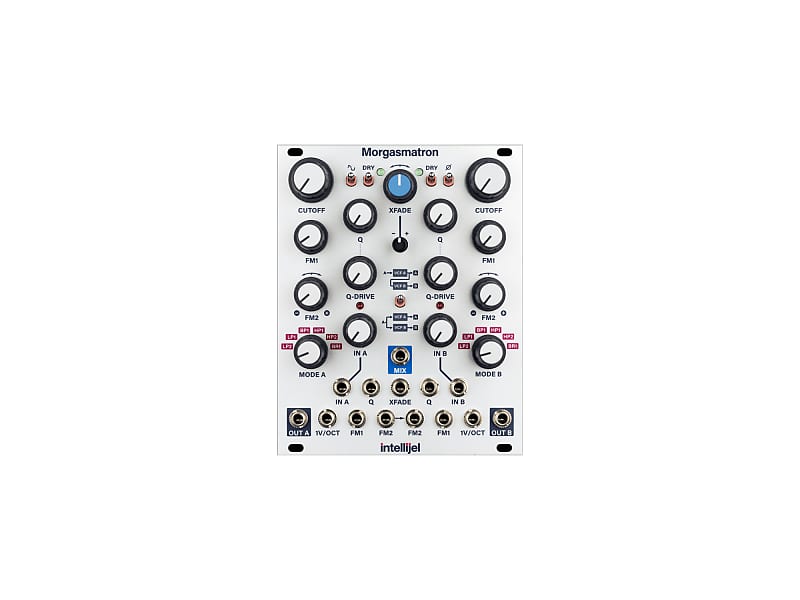 Intellijel Morgasmatron image 1