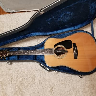 HARD TO FIND MORRIS TF-815 - VERY RARE with hard case | Reverb