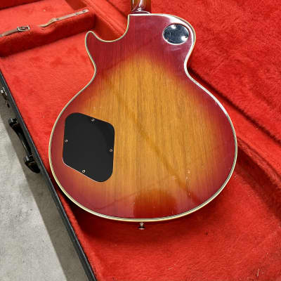 Greco Super Power Custom EG-500 1981 Sunburst original