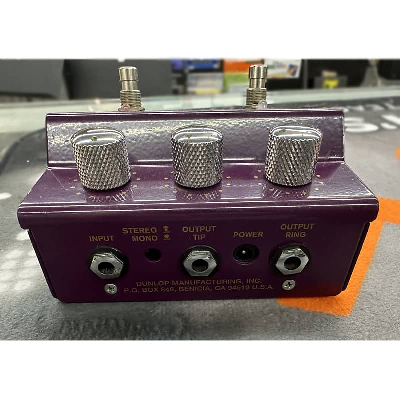 Dunlop TS-1 Stereo Tremolo | Reverb