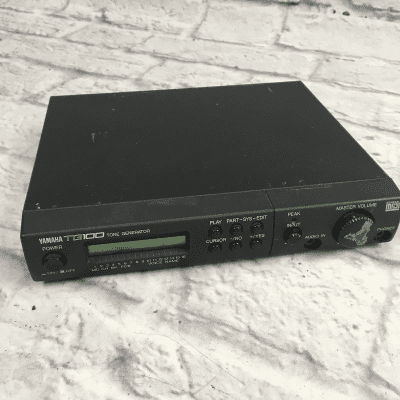 Yamaha TG77 Tone Generator | Reverb