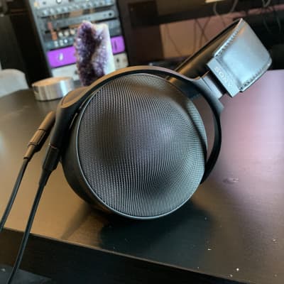 SONY Z1R (Top of the line Audiophile Headphones + Extras) image 5