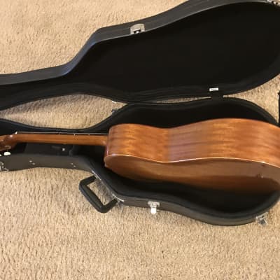 Gagliano 680 classical concert parlor guitar made in west Germany 1950s in excellent condition image 20
