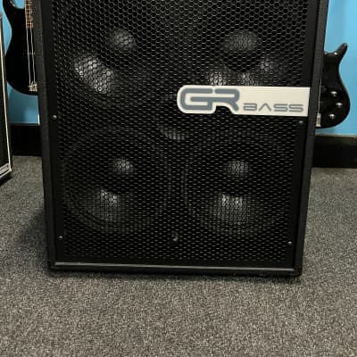 GR Bass 410+ Bass Speaker Cabinet 800w 4Ω | Made in Italy for sale