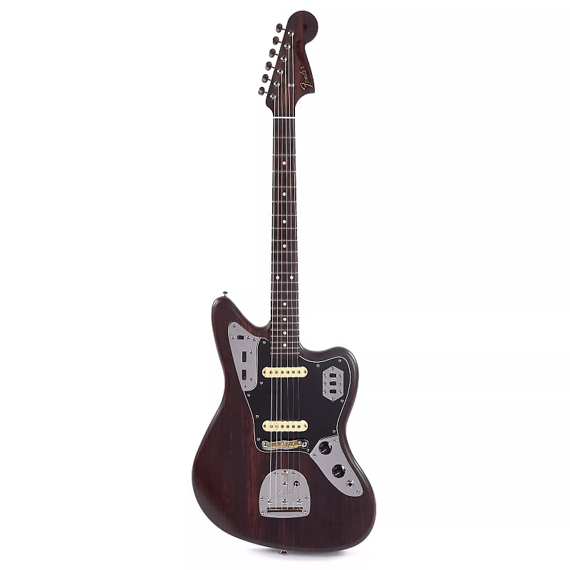Fender Custom Shop Greg Fessler Masterbuilt Rosewood Jaguar NOS image 1