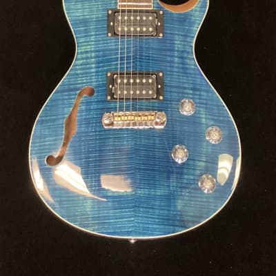 PRS Zach Myers Signature Silverburst Sparkle | Reverb