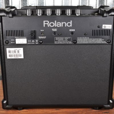 Roland CUBE 10GX 10 Watt 1x8" COSM Effects Guitar Combo Amplifier image 5