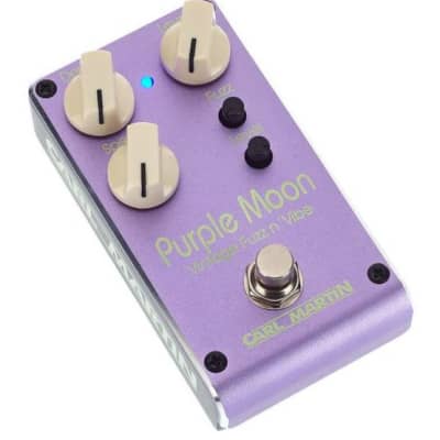 Carl Martin Purple Moon Vintage Fuzz n' Vibe