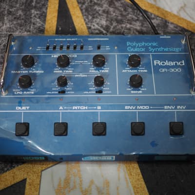 Roland G-808 and GR-300  Set image 16