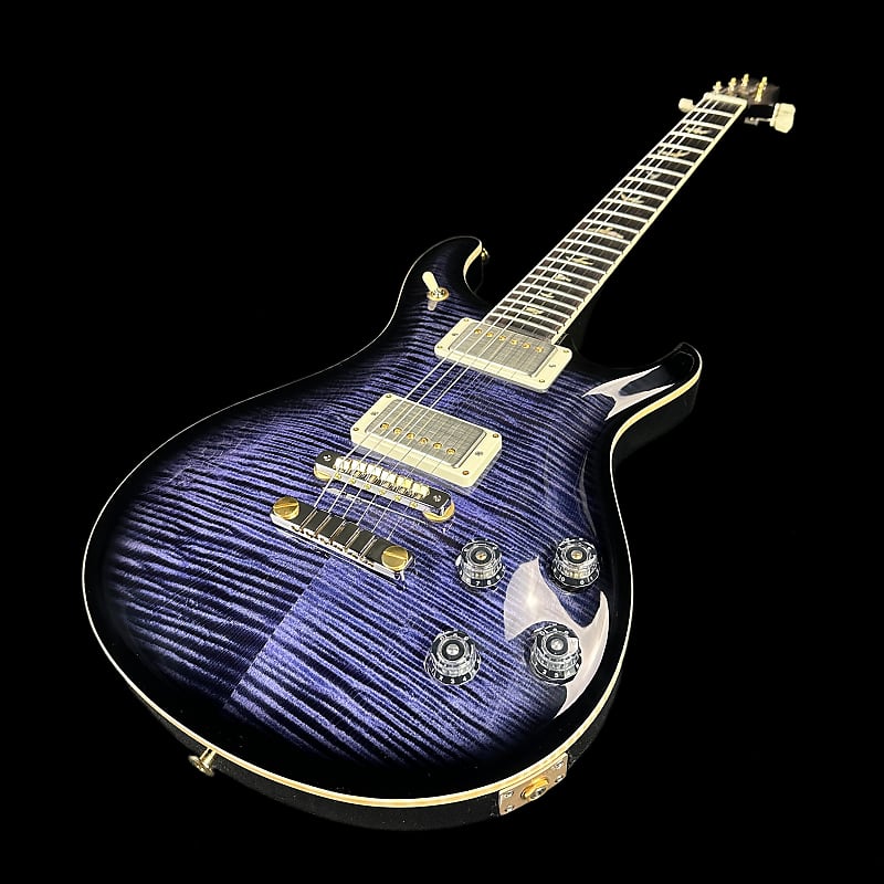 PRS Paul Reed Smith McCarty 594 Purple Mist 10 Top w/case image 1