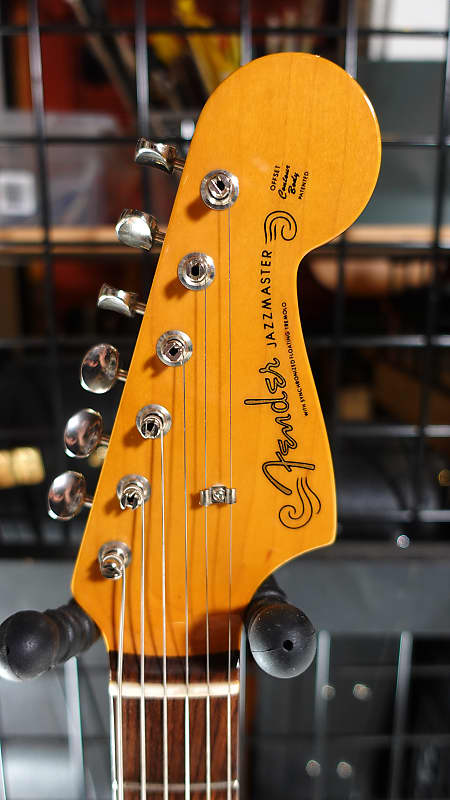 Fender MIJ Traditional II Late '60s Jazzmaster | Reverb Canada