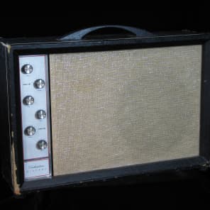 Silvertone Model 1473 25-Watt 1x15 Bass / Accordion Combo