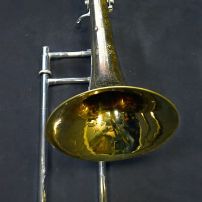1979 Bach Stradivarius Model 42 Convertible Trombone image 2
