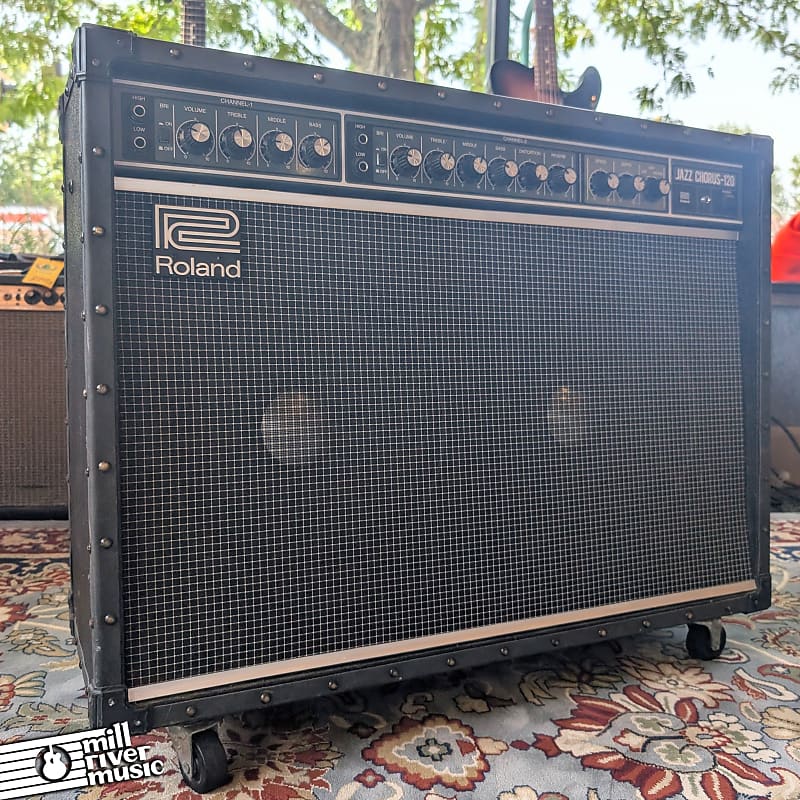Roland Jazz Chorus 120 JC-120G Combo