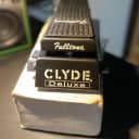 Fulltone Clyde Deluxe Wah (Very Rare & Discontinued)