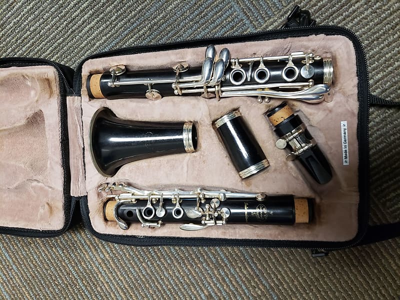 Buffet Crampon Professional C13 International Wood Clarinet For  Sale--Overhauled!