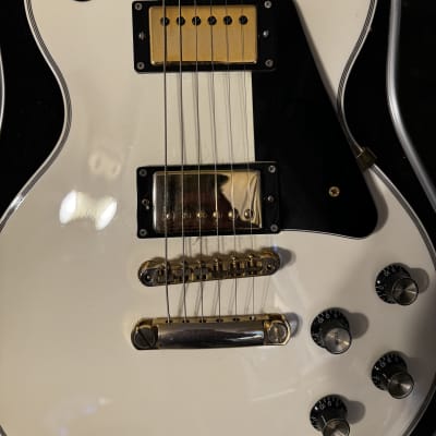 Epiphone LPC-80 Les Paul Custom (Japanese Domestic) | Reverb