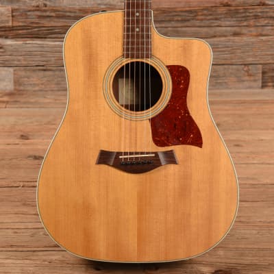 Taylor 210ce with ES-T Electronics | Reverb