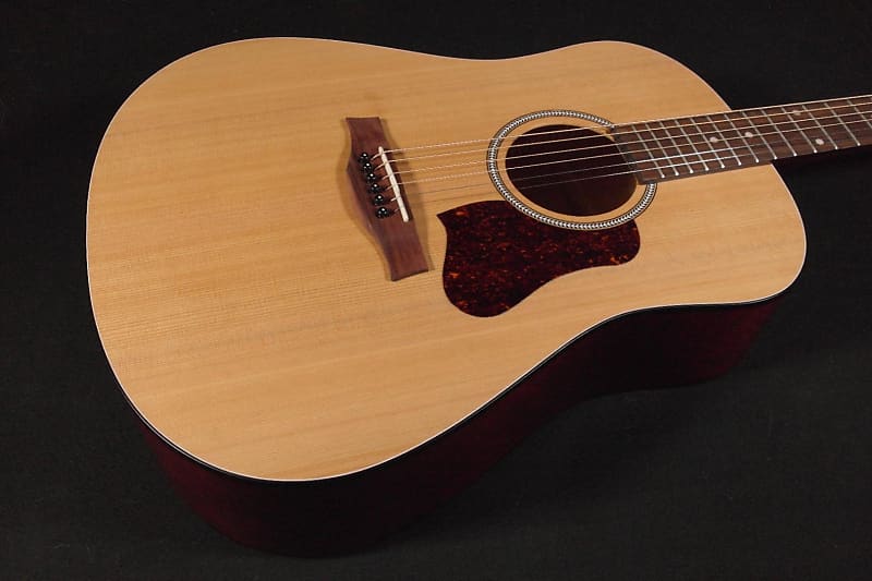 Seagull S6 Original Acoustic Guitar | Reverb