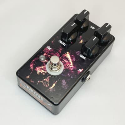 SEA SIDE SOUND Overdrive and Boost Pedals | Reverb